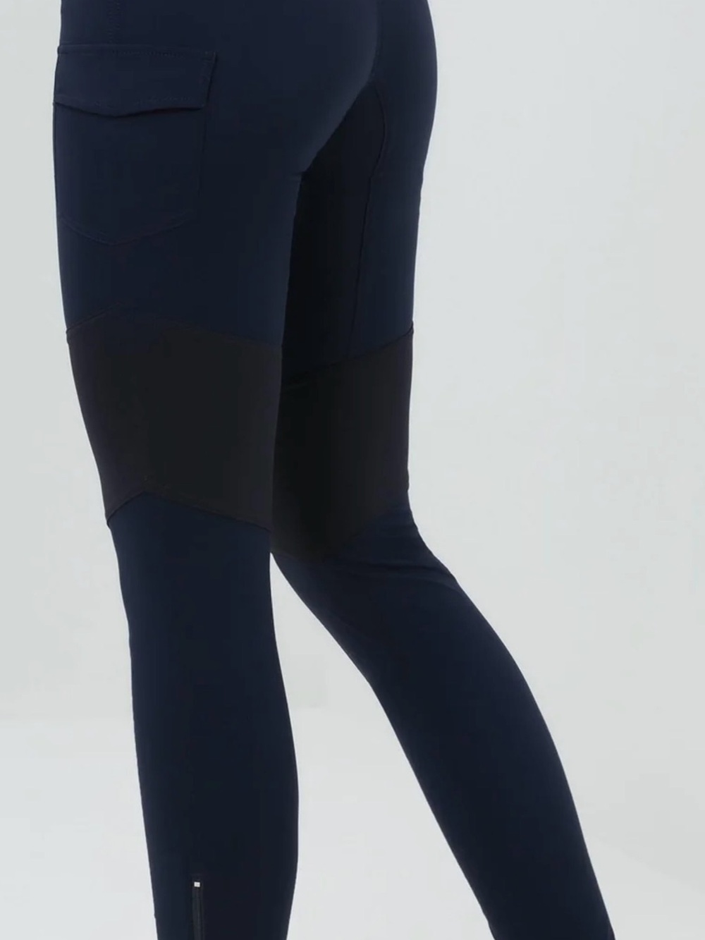 Anatomie Black High-Rise Pocket Leggings - Picture 4 of 9